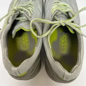 Ecco | Shoes | Ecco Mens Leather Golf Shoes Size 43 Eu 9 95  display picture 3